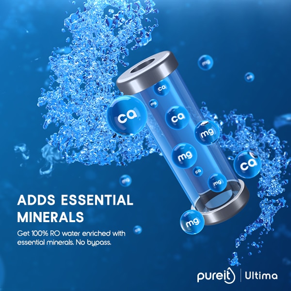 Pureit Ultima RO+UV+MF