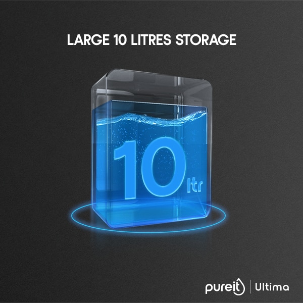 Pureit Ultima RO+UV+MF
