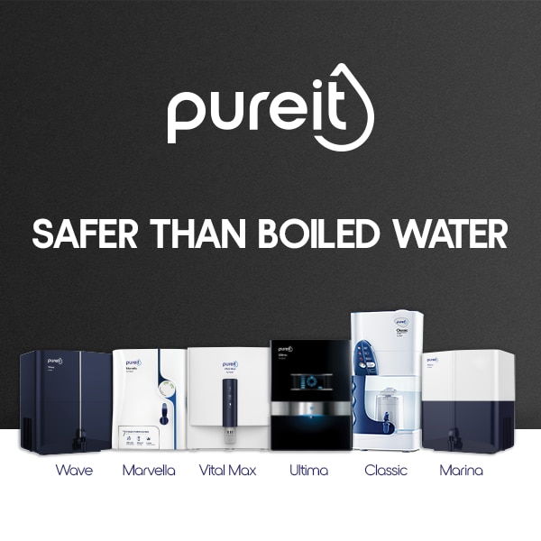 Pureit Ultima RO+UV+MF