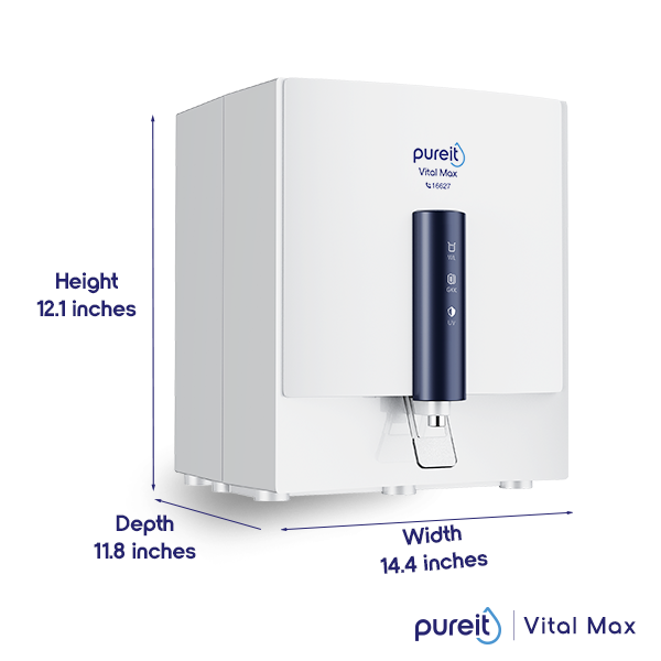 Pureit Vital Max