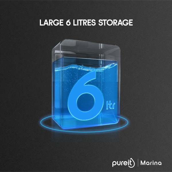 Pureit Marina RO+UV+MF