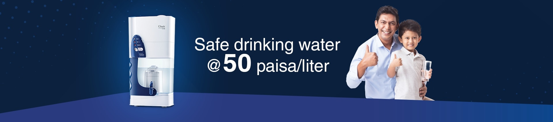 Safe Drinking Water